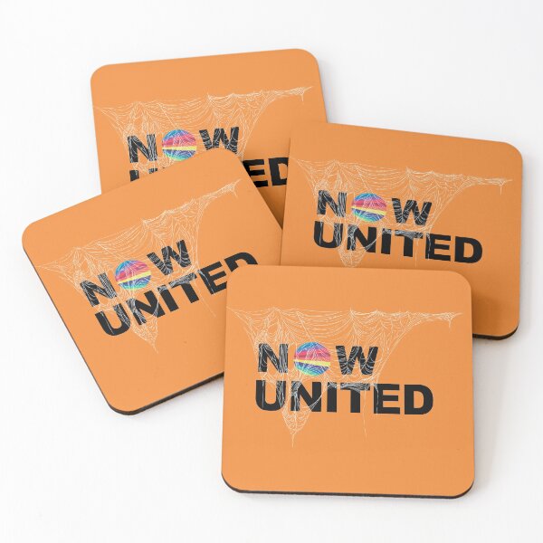 Item preview, NOW UNITED HALLOWEEN WEB designed and sold by MixedNichos.