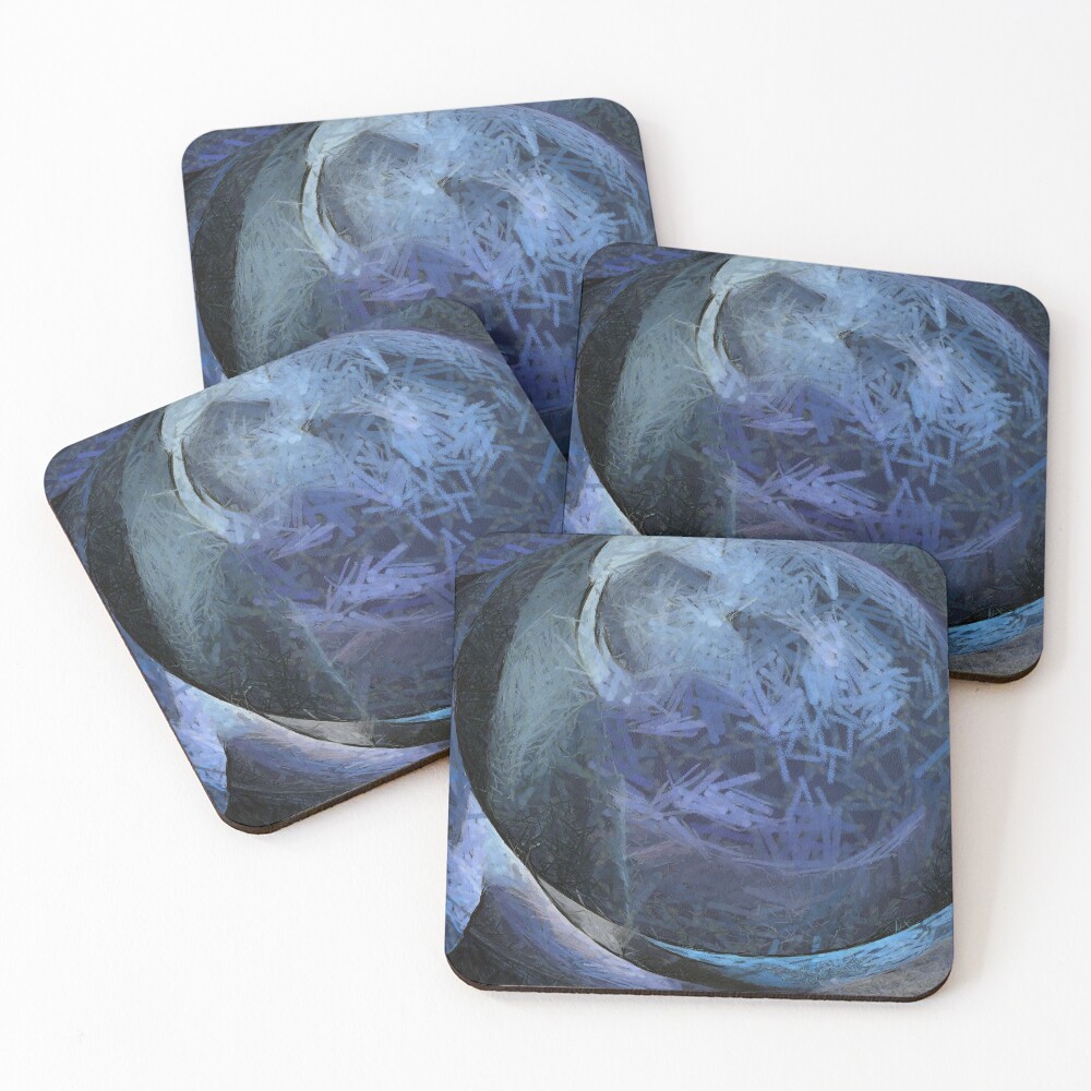 Item preview, Coasters (Set of 4) designed and sold by valhil.