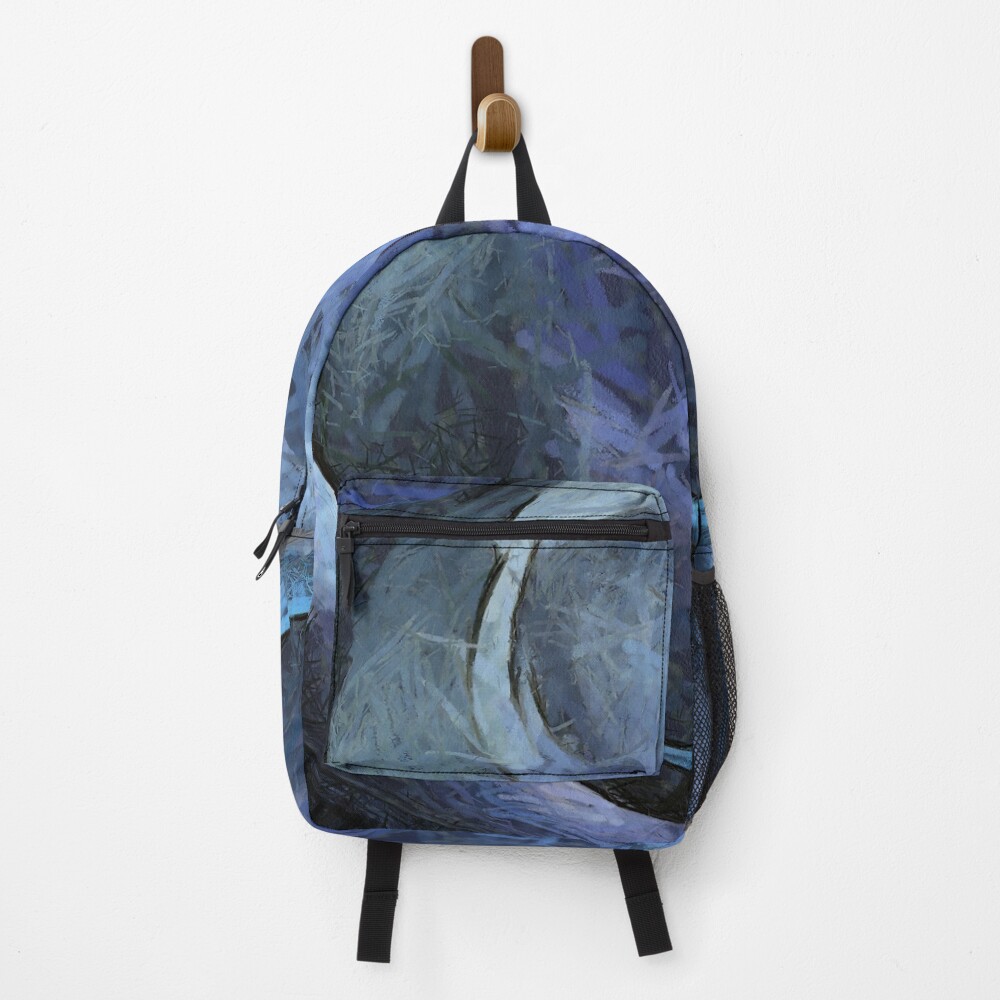 Item preview, Backpack designed and sold by valhil.