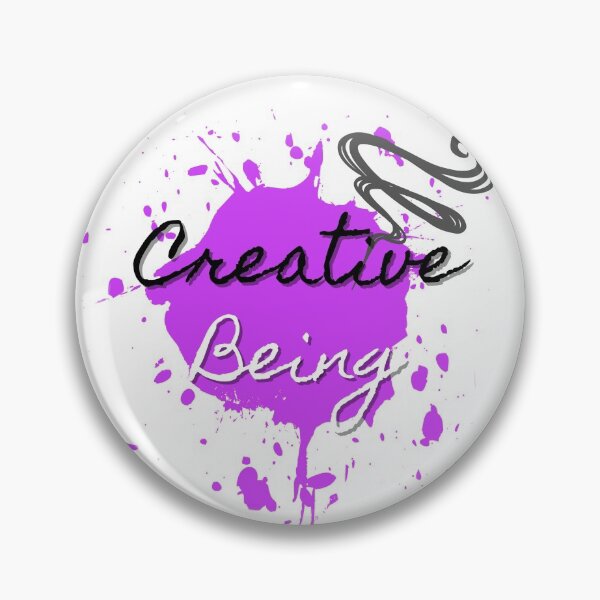 Item preview, Creative Being designed and sold by designlee.