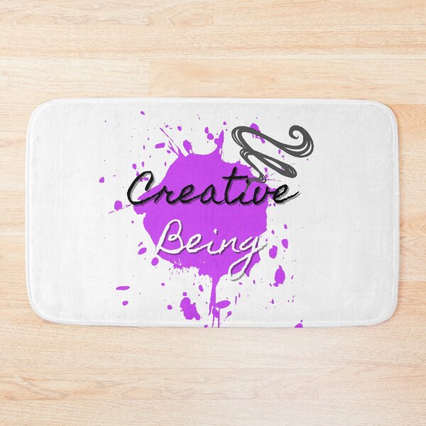 Item preview, Creative Being designed and sold by designlee.