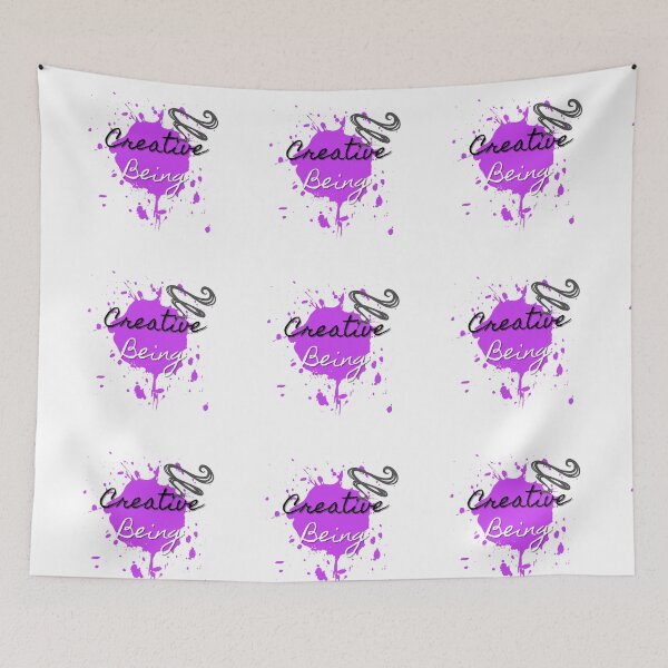 Item preview, Creative Being designed and sold by designlee.