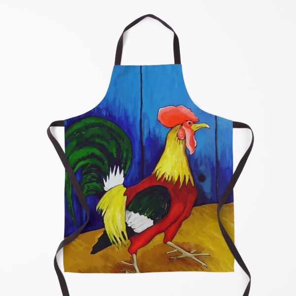 Item preview, Rooster designed and sold by StudioViArt.