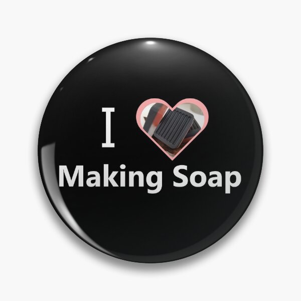 Item preview, I Love Making Soap designed and sold by f2error.