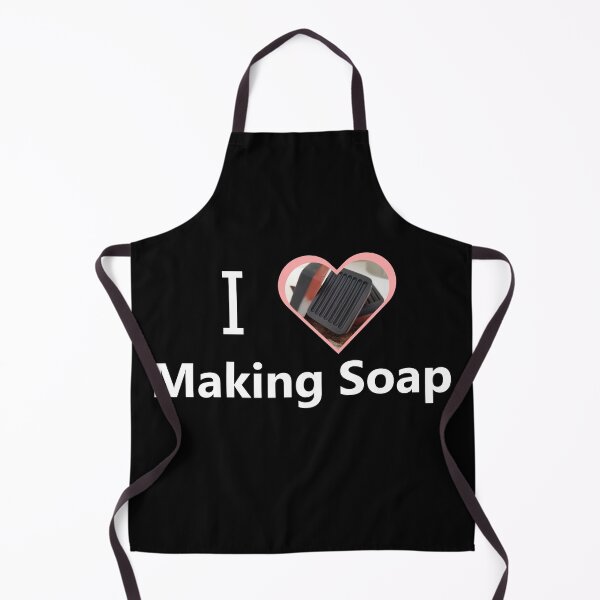 Item preview, I Love Making Soap designed and sold by f2error.
