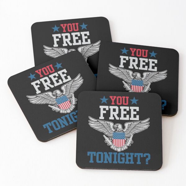 Item preview, You Free Tonight? designed and sold by Mystik-Media.