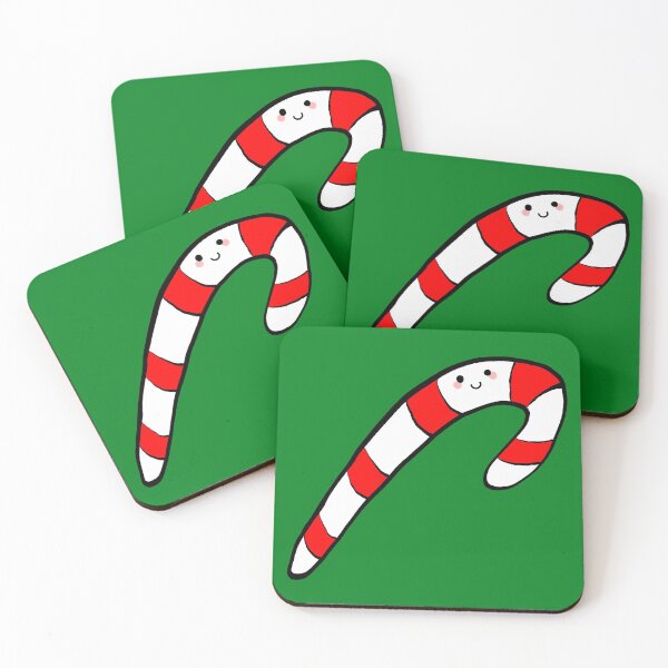 Item preview, Adorable Candy Cane Christmas - fun cute christmas design designed and sold by tziggles.