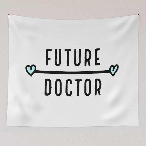 Item preview, Future Doctor  designed and sold by Puffoo.