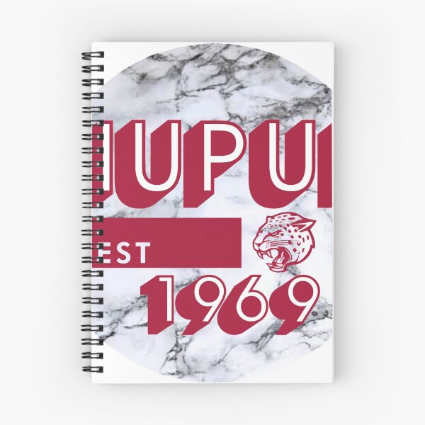 Item preview, IUPUI designed and sold by Sydney Reed.