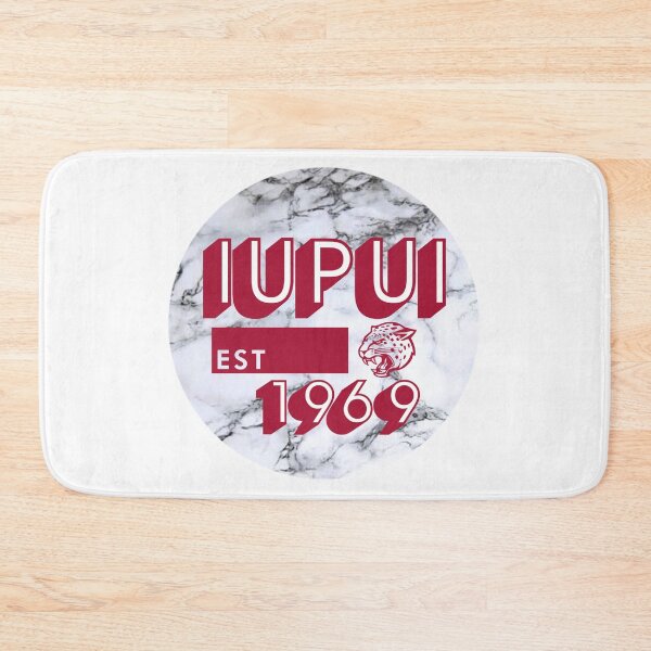 Item preview, IUPUI designed and sold by Sydney Reed.