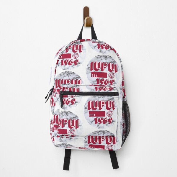 Item preview, IUPUI designed and sold by Sydney Reed.
