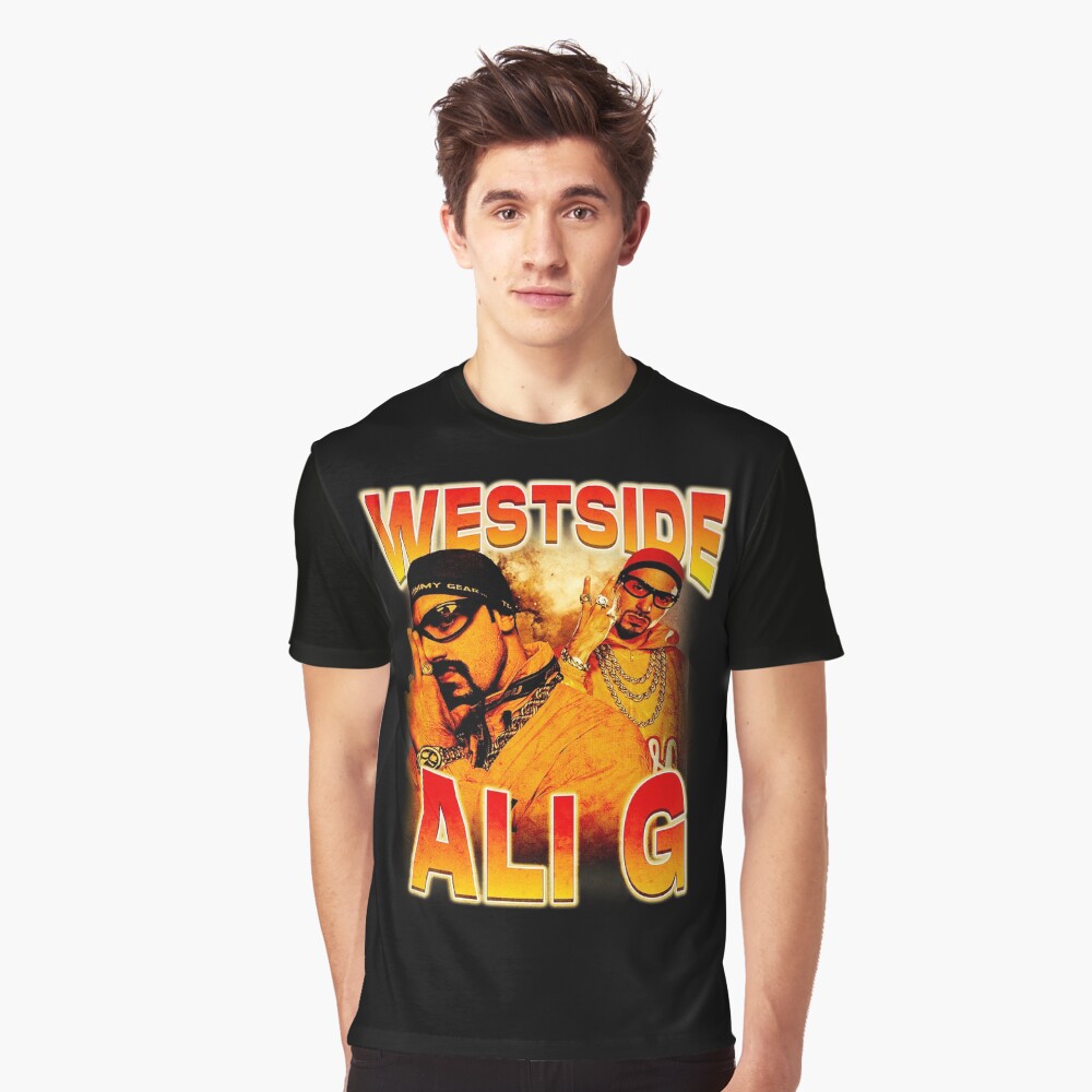 Ali G In da House Westside Comedy Movie Classic T-Shirt