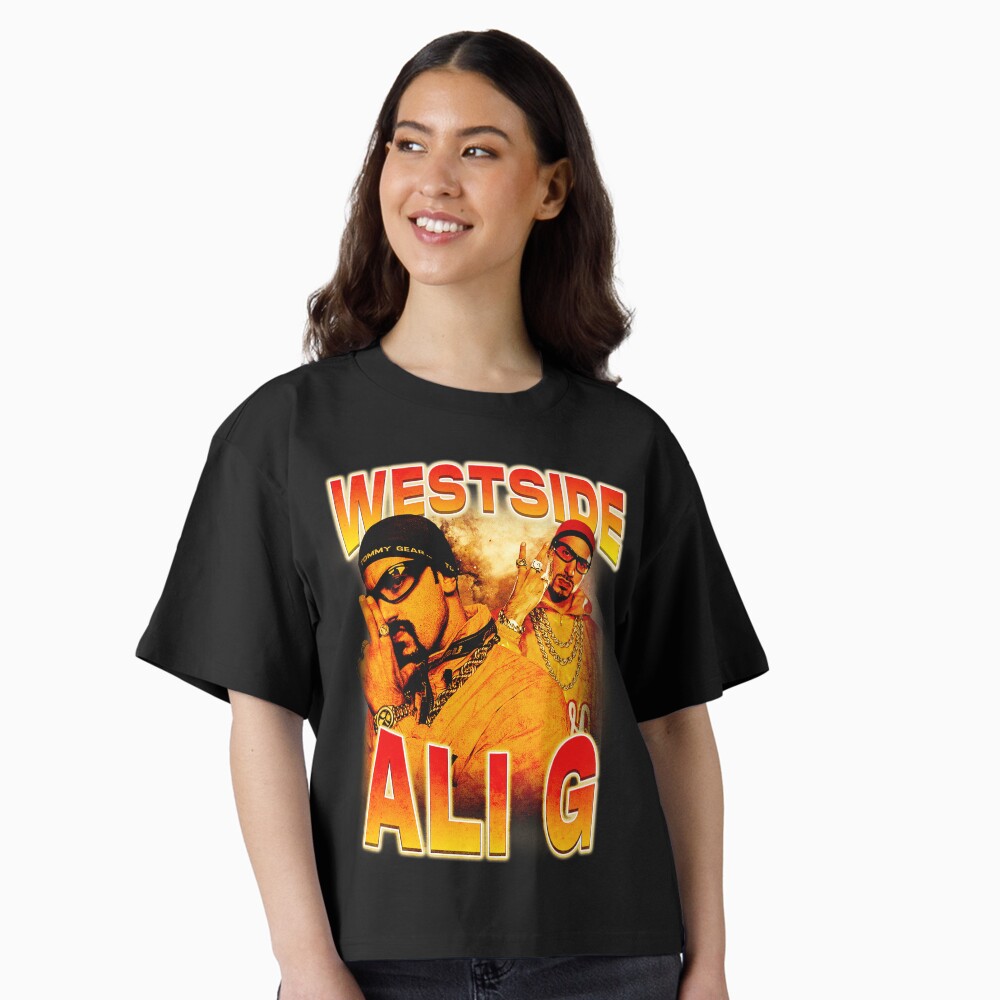 Ali G In da House Westside Comedy Movie Classic T-Shirt