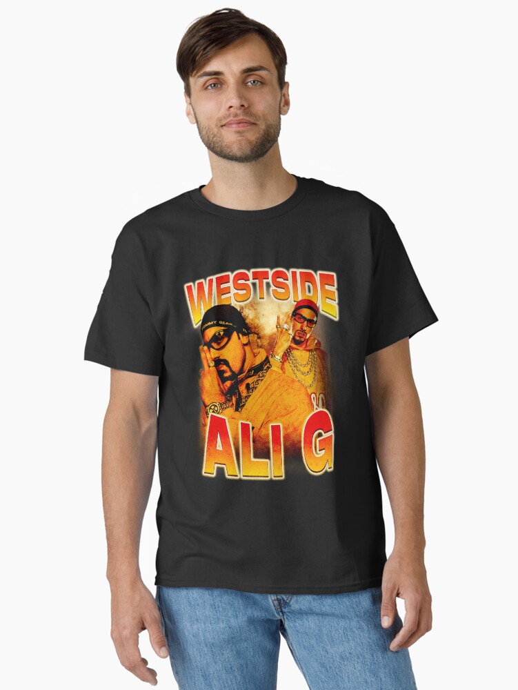 Ali G - Bootleg Vintage Classic T-Shirt