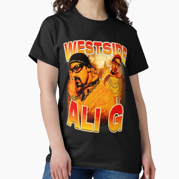 Aperçu de l'œuvre Ali G - Bootleg Vintage créée et vendue par sg357.