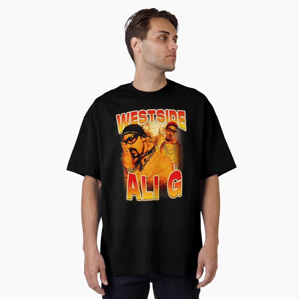 Ali G In da House Westside Comedy Movie Classic T-Shirt