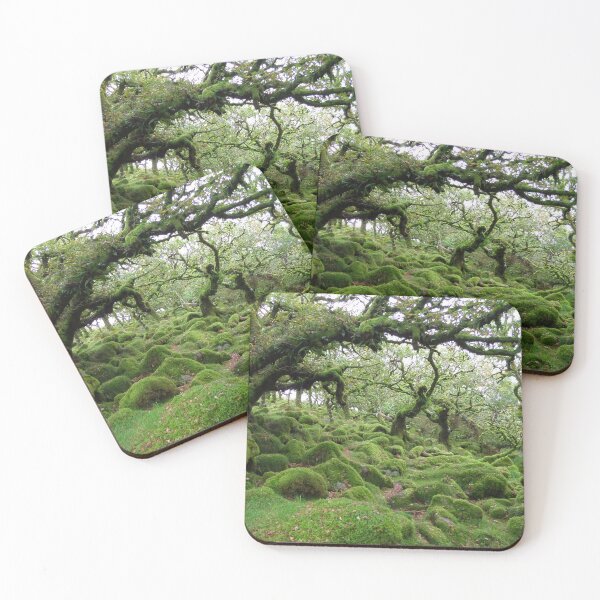 Item preview, Mystical Ancient Woodland designed and sold by Taliesin-Shop.