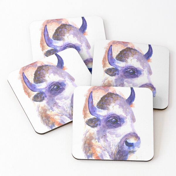 Item preview, Bison designed and sold by TDartworks.