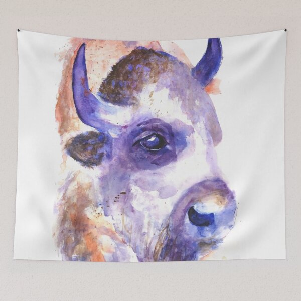 Item preview, Bison designed and sold by TDartworks.