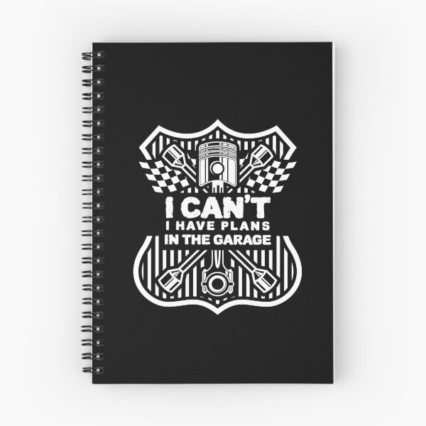 Item preview, I Cant I Have Plans In The Garage designed and sold by ZenCloak.