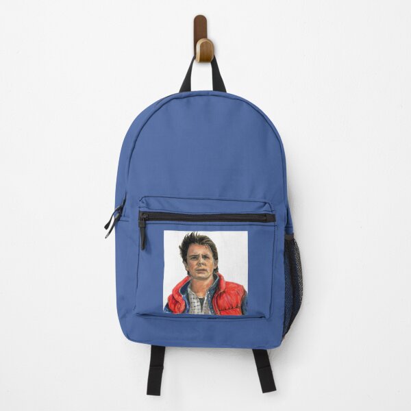 Item preview, Michael J Fox - Back to the Future designed and sold by Scat the cat.