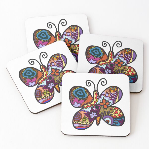 Item preview, Groovy Butterfly designed and sold by Torrrigracee.
