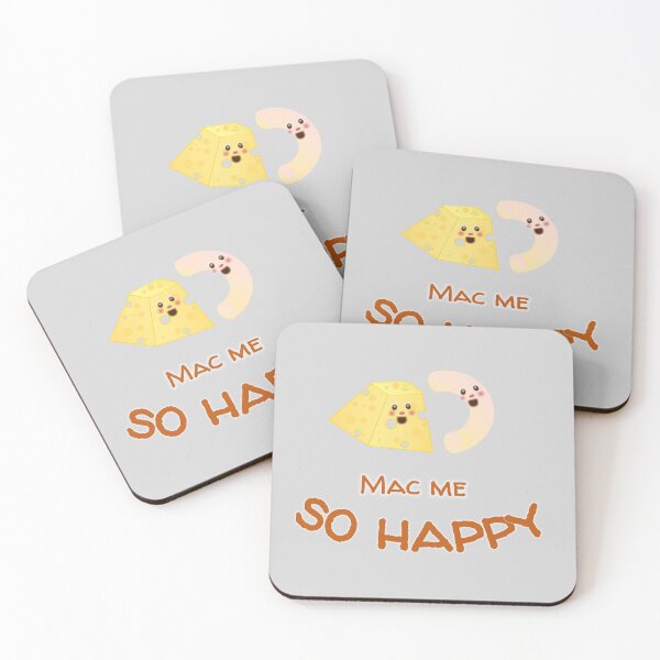 Item preview, MAC ME SO HAPPY designed and sold by Cr1sV.