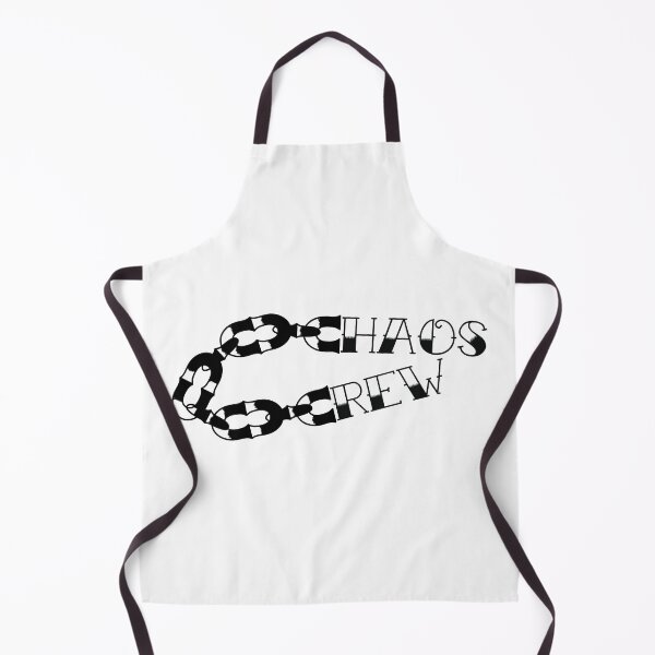 Item preview, Chaos Crew designed and sold by queerables.