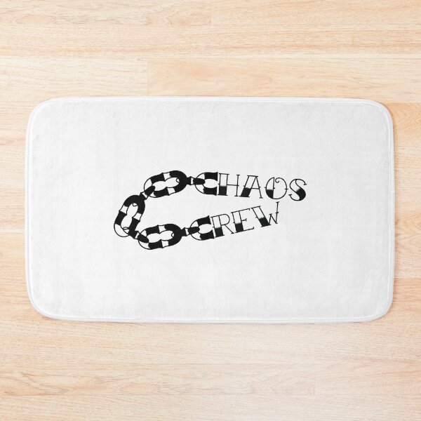 Item preview, Chaos Crew designed and sold by queerables.