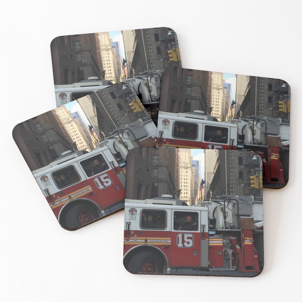 Item preview, Coasters (Set of 4) designed and sold by RitazMedia.