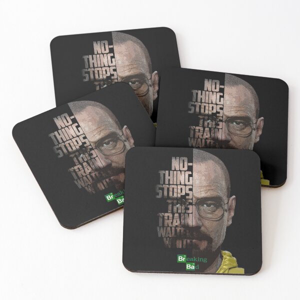 Item preview, Walter White Braking Bad quote. designed and sold by Enea Kelo.