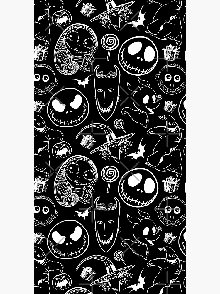 Nightmare before Christmas by LonelyBunny