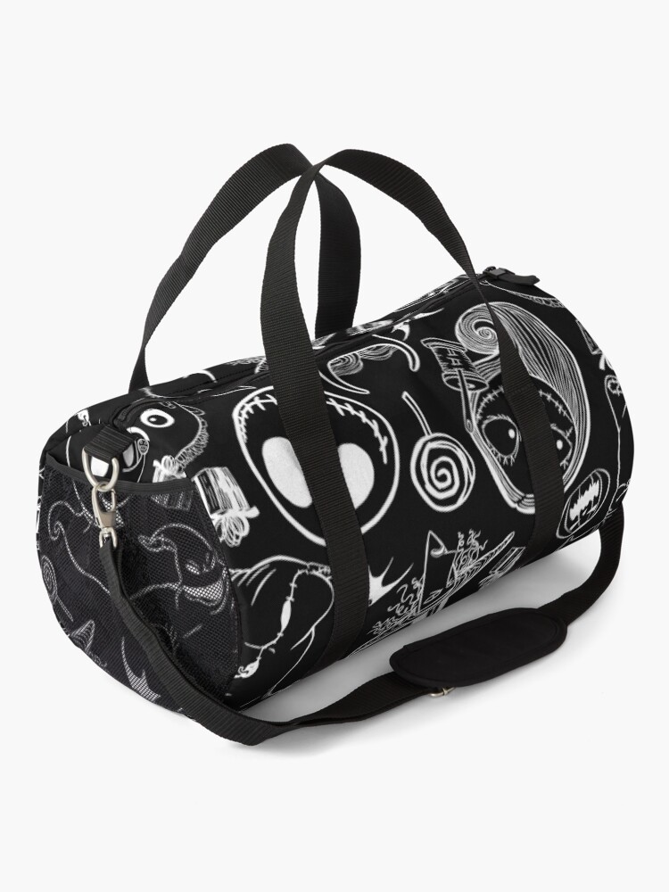 nightmare before christmas duffle bag