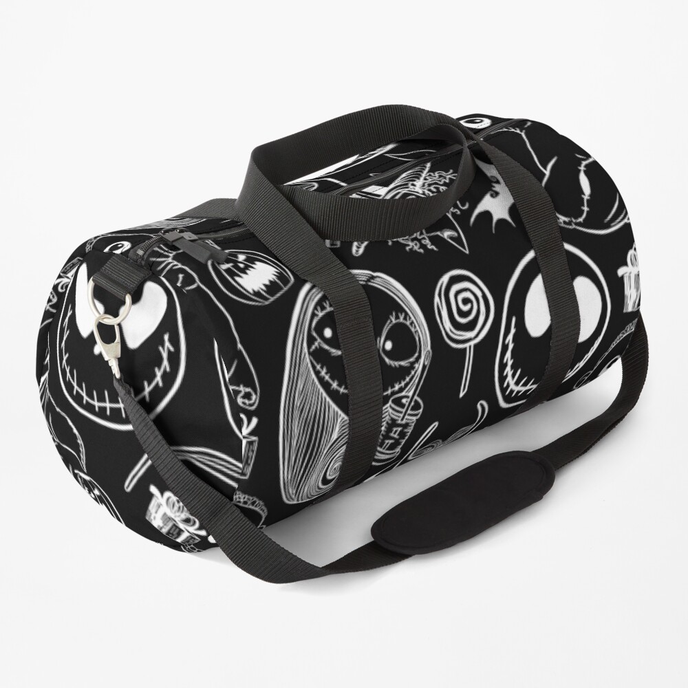 Nightmare before Christmas Duffle Bag