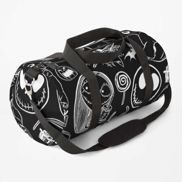 nightmare before christmas duffle bag