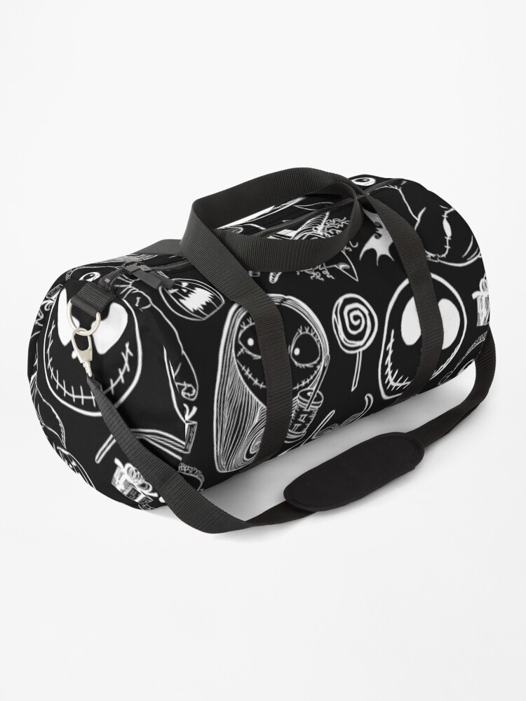 nightmare before christmas duffle bag