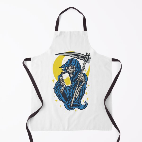 Item preview, grim beer designed and sold by dogan ksa.