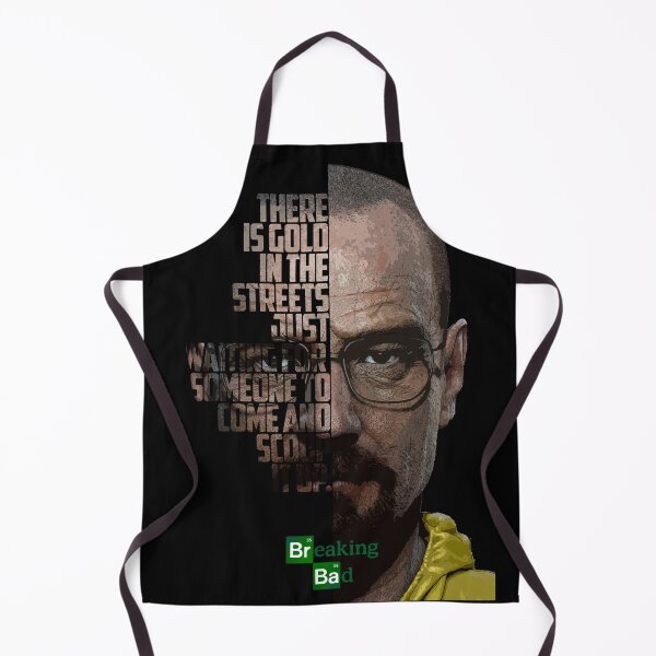 Item preview, Walter White Braking Bad quote. designed and sold by Enea Kelo.