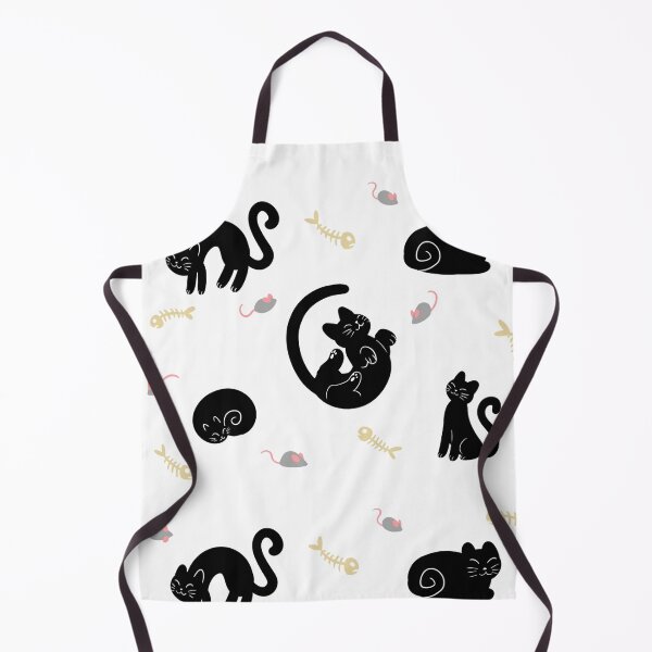 Item preview, Black Cat Pattern designed and sold by Oceanplume.