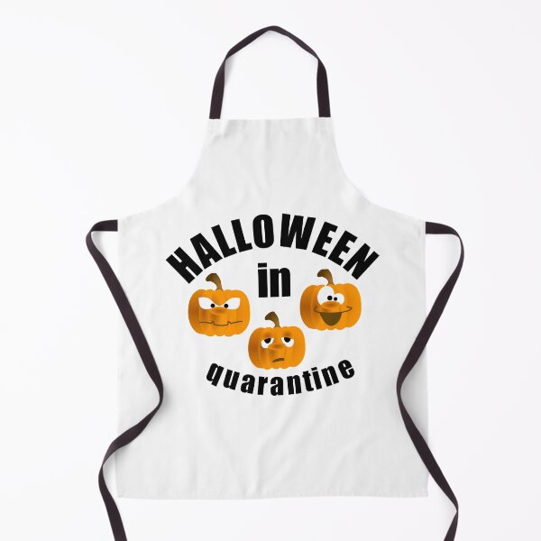 Item preview, halloween in quarantine designed and sold by medbouk1.
