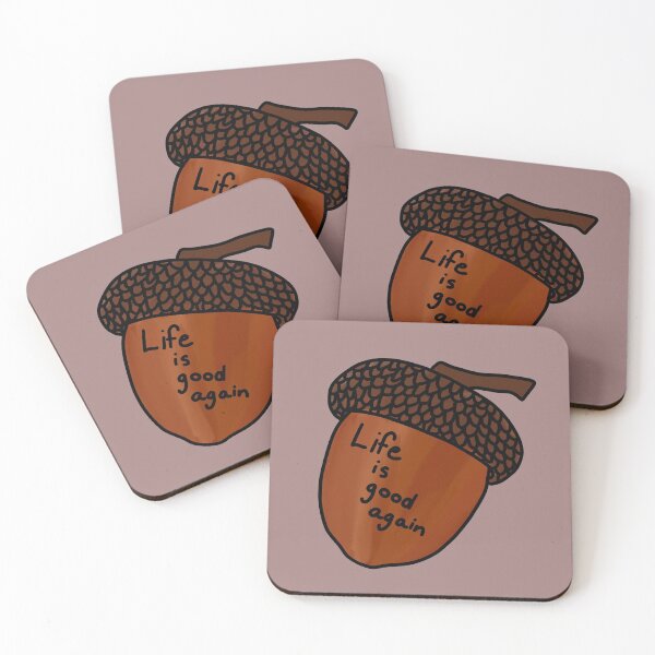 Item preview, little acorns designed and sold by AnnieGarbs.