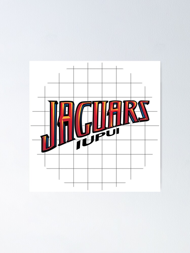 "IUPUI" Poster for Sale by Sydpig2 Redbubble