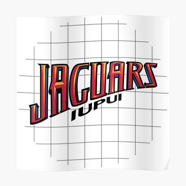 "IUPUI" Poster for Sale by Sydpig2 Redbubble