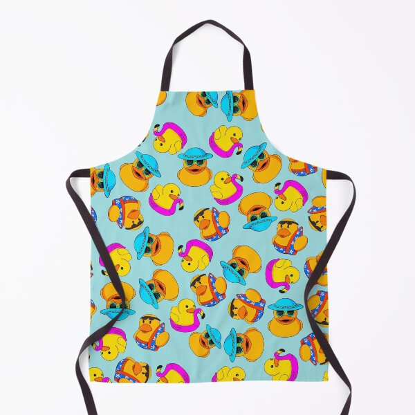 Item preview, Summer Rubber Ducks designed and sold by Alisha Ober Designs.