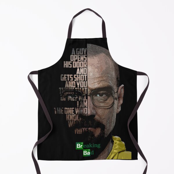 Item preview, Walter White Braking Bad quote. designed and sold by Enea Kelo.