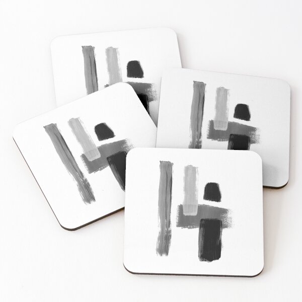 Item preview, Black white abstract designed and sold by ElaSzczepaniak.