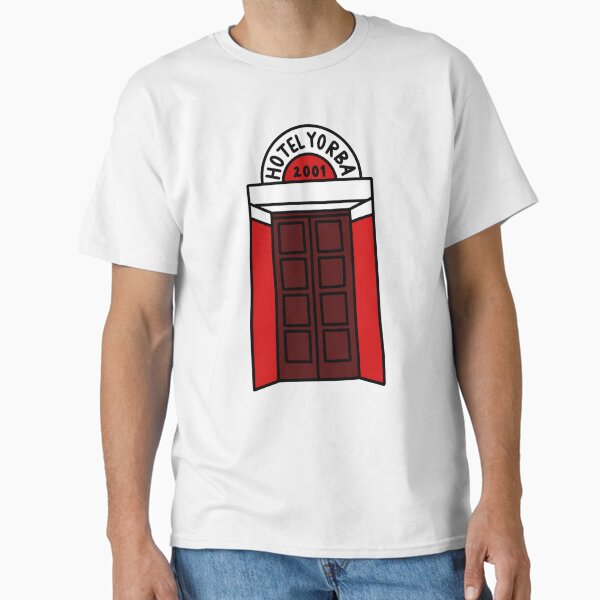 Item preview, hotel yorba designed and sold by AnnieGarbs.