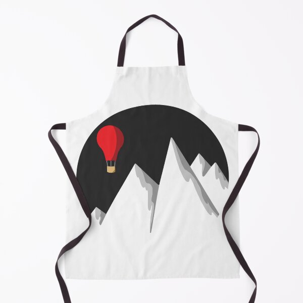 Item preview, A Trip To The Mountains designed and sold by Ajpatch.