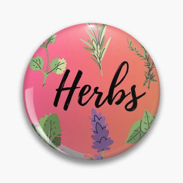 Item preview, Herbs designed and sold by AlbaDeWitt.