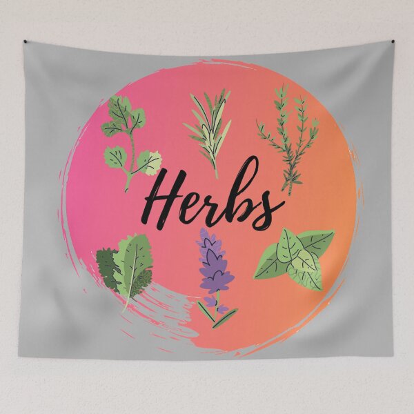 Item preview, Herbs designed and sold by AlbaDeWitt.